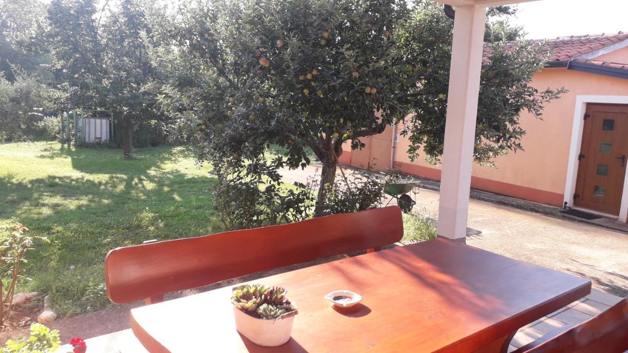 Apartman Lena Umag Zewnętrze zdjęcie