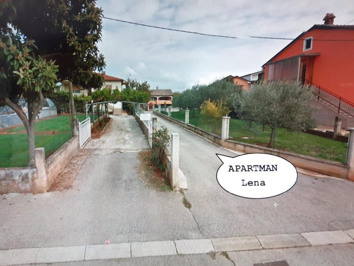 Apartman Lena Umag Zewnętrze zdjęcie