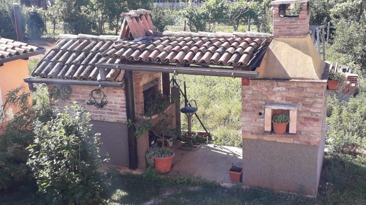 Apartman Lena Umag Zewnętrze zdjęcie