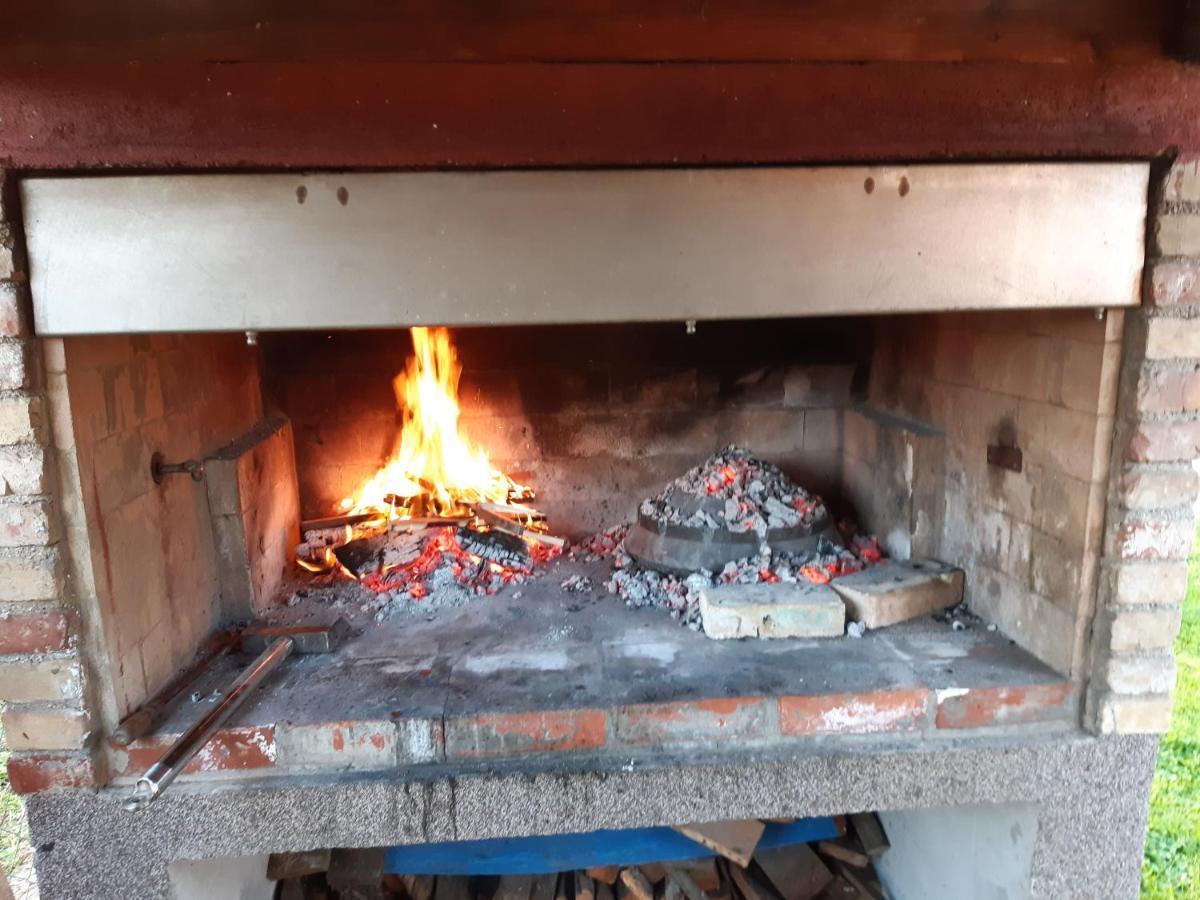 Apartman Lena Umag Zewnętrze zdjęcie